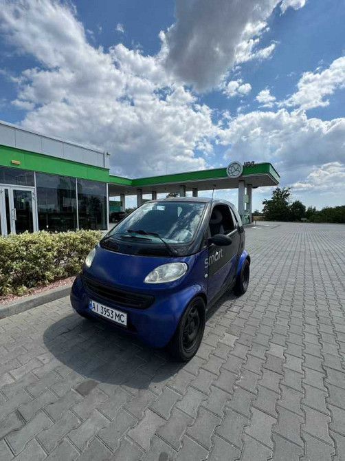 продажа Smart Cabrio, 2800 $ Киев - изображение 7