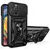 Чехол Ummi Camshield Serge Ring для Apple iPhone 12 Pro Max (6.7") Херсон