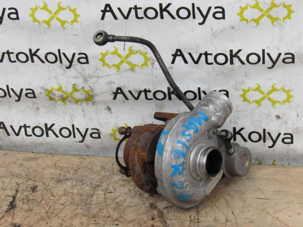 Турбина Opel Movano 2.8 dti 1998-2003 (99466793) Ковель - зображення 1