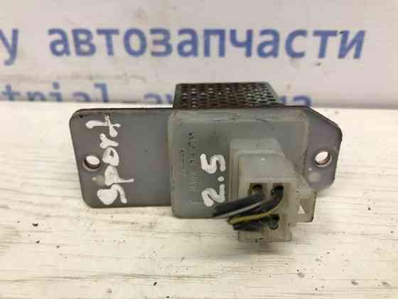 Резистор печки Mitsubishi Pajero Sport K9 2.5 DIESEL 4D56 1996 (б/у) Київ