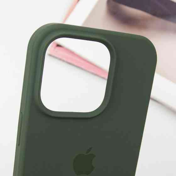Чехол Silicone Case Full Protective (AA) для Apple iPhone 13 Pro (6.1") Херсон