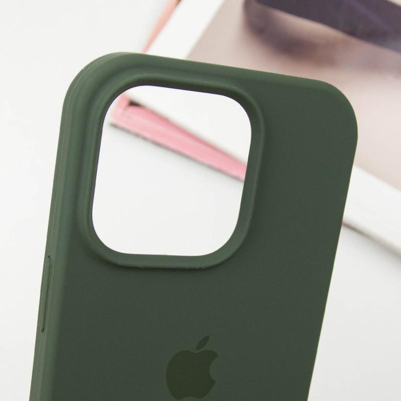 Чехол Silicone Case Full Protective (AA) для Apple iPhone 13 Pro (6.1") Херсон - зображення 3