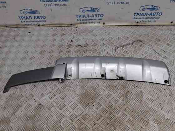 Накладка бампера Mitsubishi Outlander 2003-2006 MN175840 (Арт. 87762) Київ