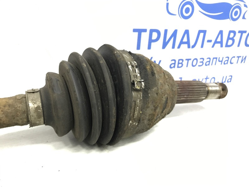 Привод передний левый МКПП Nissan Juke 2010-2019 391011KB0B (Арт. 39988) Київ - зображення 5
