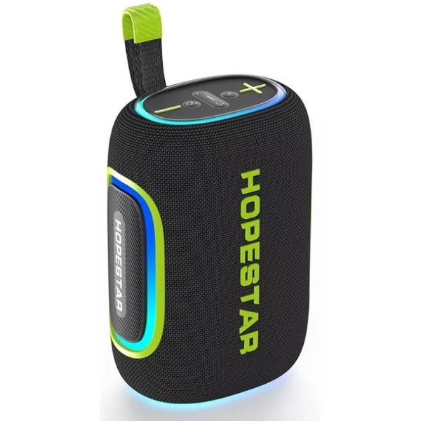 Колонка Bluetooth Hopestar H58 Black Харків - зображення 1