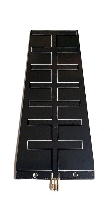 Антенна Yagi 2230-2475MHz 12dBi/5490-6050MHz 3dBi, до 15W, направленная, SMA-female Днепр - изображение 7