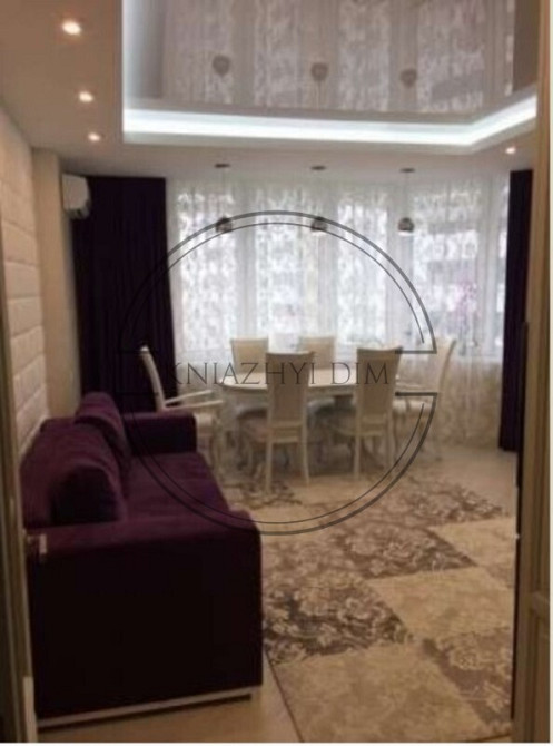 Продажа Шикарной 4-х к квартиры по Драгоманова № 21114314 Киев - изображение 6