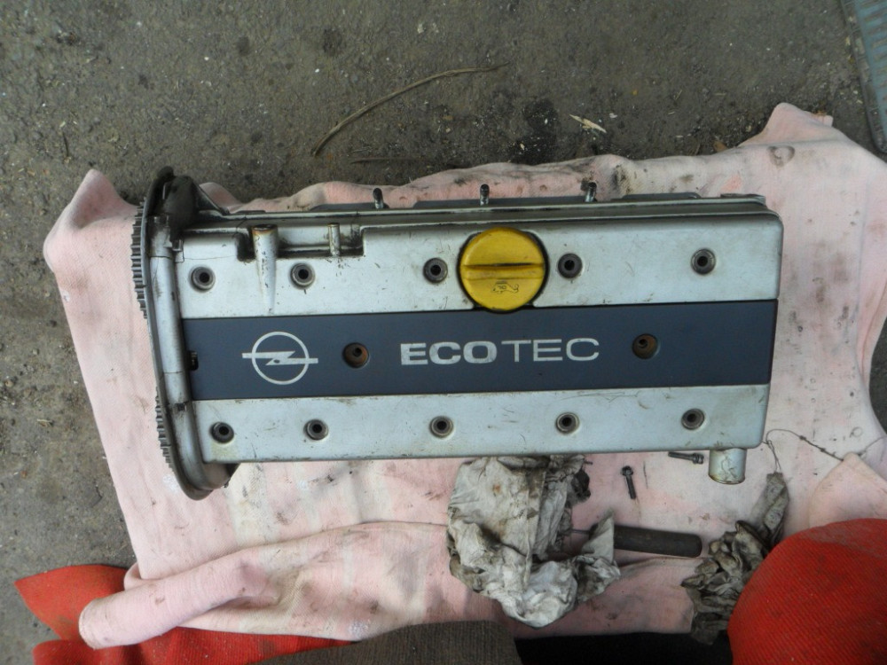 GM 90466852, Декор кришка ГБЦ Опель "ECOTEC", оригінал Вінниця - зображення 7