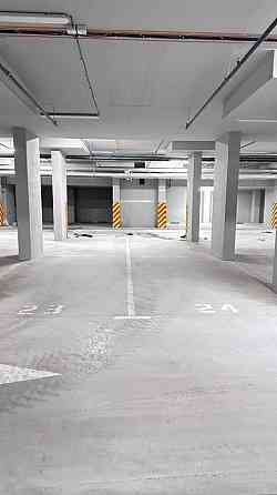 долгосрочная аренда подземный паркинг Киев, Днепровский, 6000 грн./мес. Киев