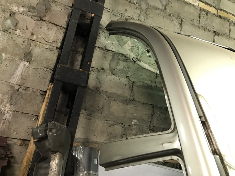 Крыша Toyota Prado J120 3.0 DIESEL 1KDFTV 2002 (б/у) Київ - зображення 7