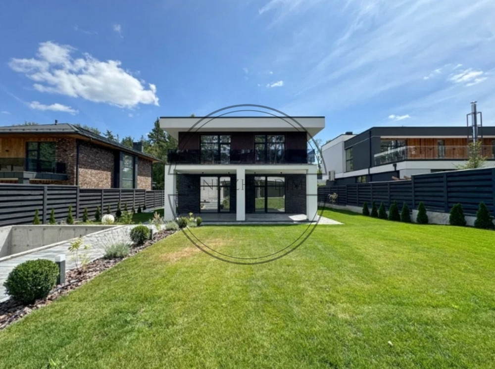 Продаж будинку в стилі High-Tech з басейном КМ Нова Ходосівка 2211683 Київ - зображення 2