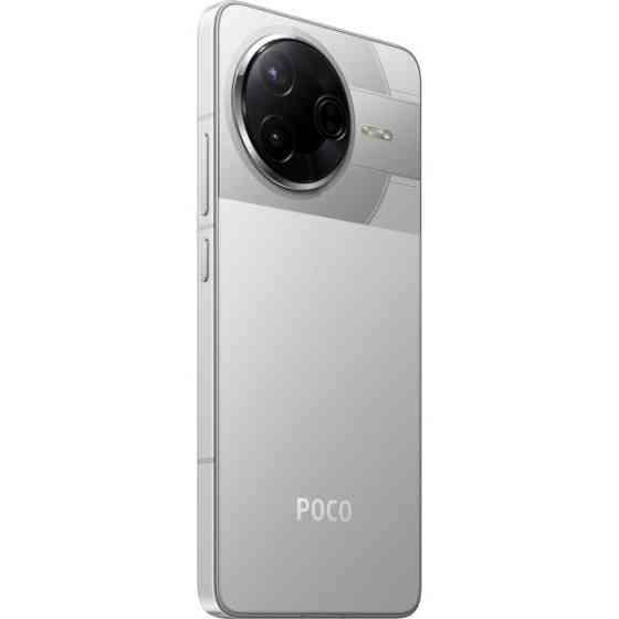 Смартфон Xiaomi Poco F7 Pro 12/256GB NFC Silver (No Adapter) Global UA (Код товару:40472) Харьков