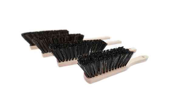 Щітка для змітання з натуральне волокно  русная  360 мм. Киев