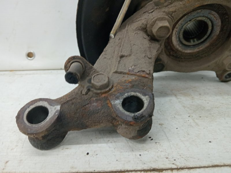 Кулак поворотный правый со ступицей Toyota RAV 4 A30 2.0 БЕНЗИН 1AZFE 2005 (б/у) Киев - изображение 5