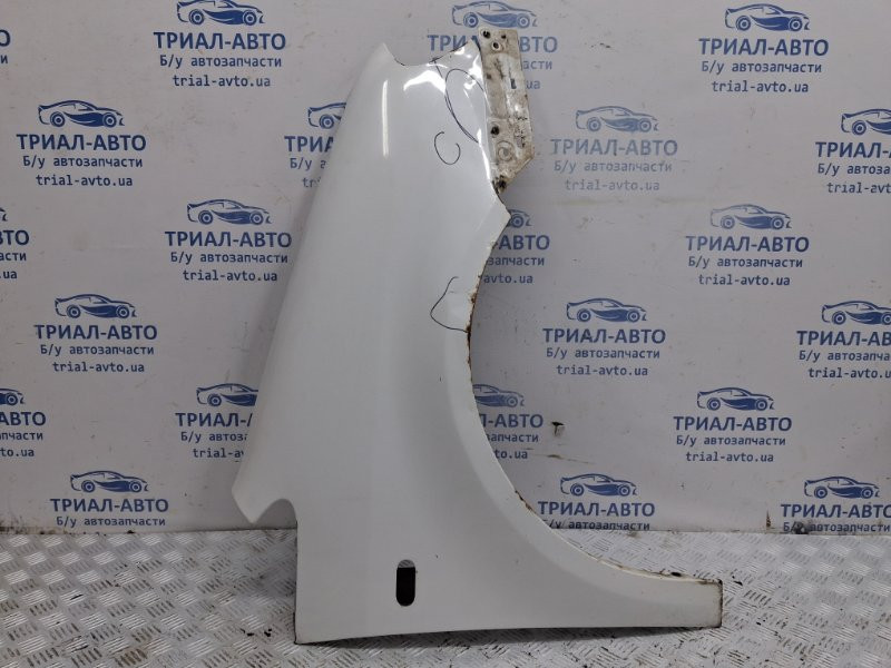 Крыло переднее правое Volkswagen Caddy 2K 1.9 DIESEL BJB 2003 (б/у) Київ - зображення 1