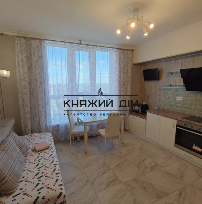 Є ГЕНЕРАТОР. Оренда 1 кімнатної квартири м. Теремки Киев - изображение 12