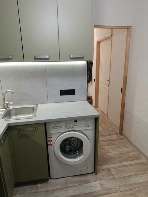 долгосрочная аренда 2-к квартира Киев, Соломенский, 15000 грн./мес. Киев - изображение 3