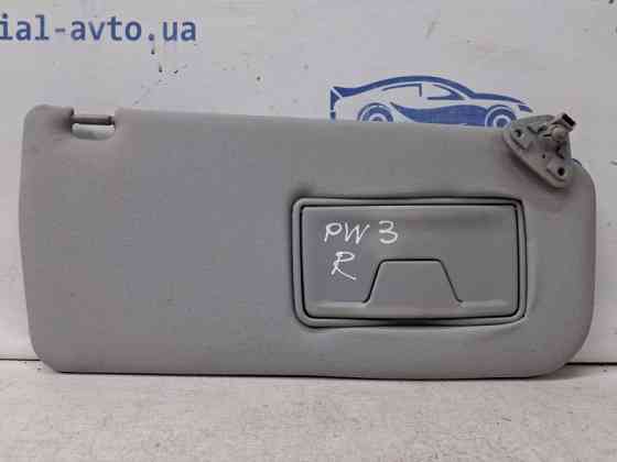 Козырек солнцезащитный правый Mitsubishi Pajero Wagon 1999-2006 MN148068HA (Арт. 62168) Київ