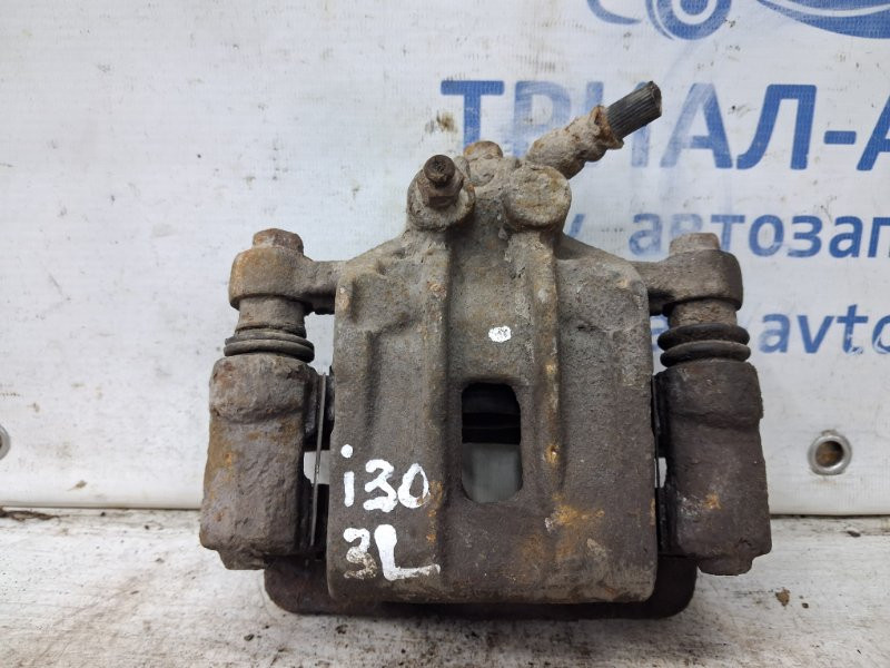 Суппорт задний левый Hyundai I30 FD 1.6 DIESEL D4FB 2007 (б/у) Київ - зображення 1