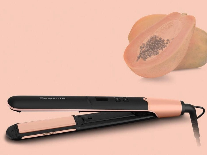 Выпрямитель для волос Rowenta SF4620F0 110-240 Вт Киев - изображение 1