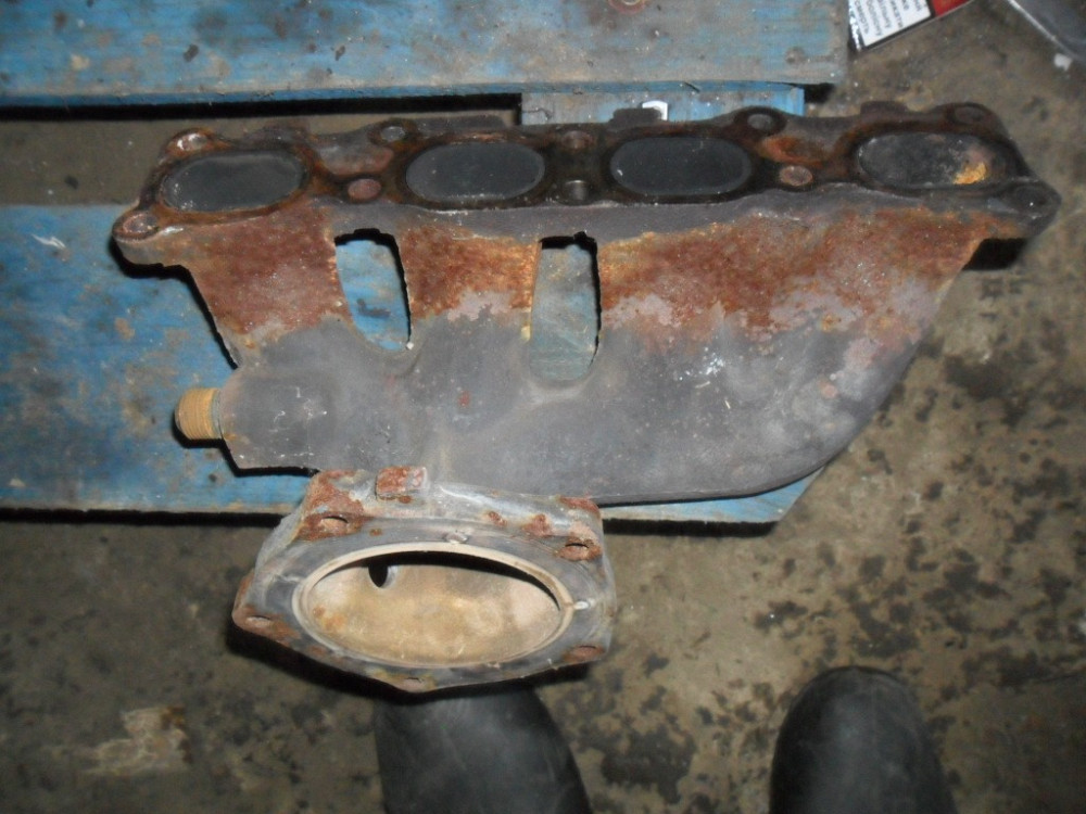 Mazda FP49-13-450, Коллектор випускний Мазда Премасі, FP, FS, ориг Вінниця - зображення 6