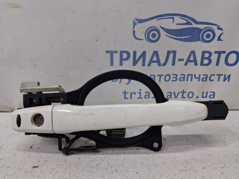 Ручка двери внешняя передняя правая Mitsubishi Outlander 2012-2021  (Арт. 80740) Киев - изображение 1