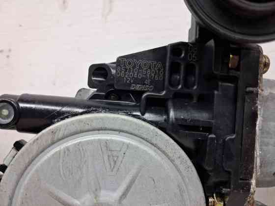 Стеклоподъемник задний левый Toyota Prado 2002-2009 6980435080 (Арт. 60200) Київ