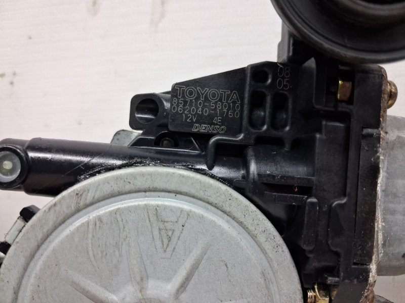 Стеклоподъемник задний левый Toyota Prado J120 4.0 1GR-FE 2002 (б/у) Киев - изображение 3