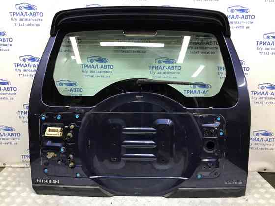 Крышка багажника Mitsubishi Pajero Wagon 2006-2022 5821A100 (Арт. 56648) Київ