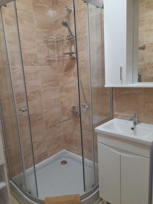 долгосрочная аренда 1-к квартира Киев, Дарницкий, 16000 грн./мес. Киев - изображение 10