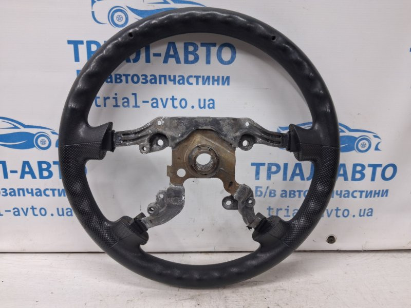 Руль Mitsubishi Pajero Wagon 3 3.2 ДИЗЕЛЬ 4M41 1999 (б/у) Киев - изображение 3