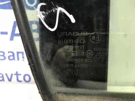 Стекло двери угловое правое Subaru Forester 2012-2018 61009SG020 (Арт. 57464) Київ
