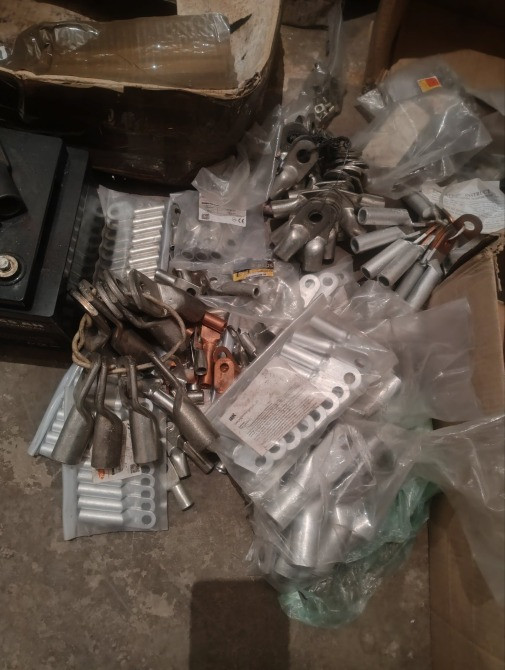 Продам наконечник DT DL медный алюминиевый в ассортименте Дніпро - зображення 2