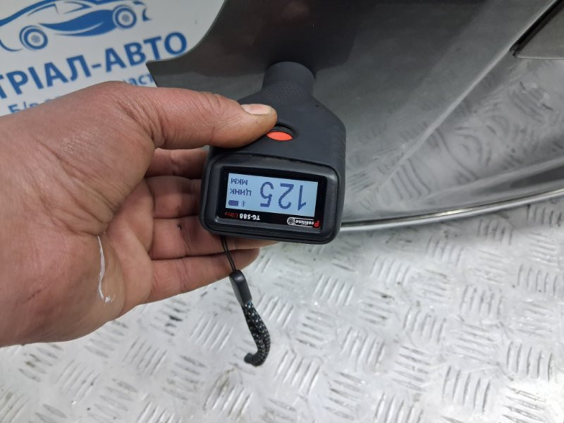 Крышка багажника Nissan Juke F15 1.6 TURBO MR16DDT 2010 (б/у) Київ - зображення 7