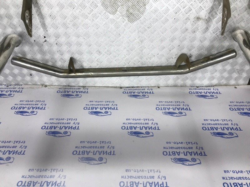 Хром пакет Mitsubishi L200 KB 2.5 ДИЗЕЛЬ 4D56U 2006 (б/у) Київ - зображення 3