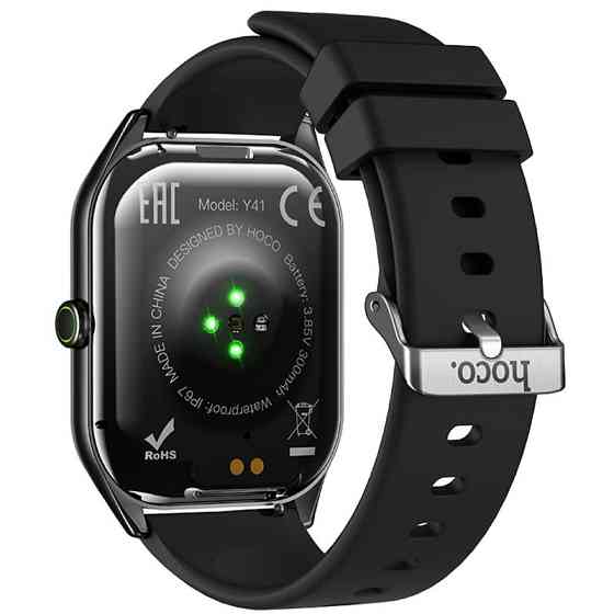 Смарт-часы Hoco Y41 Smart sports watch (call version) Херсон