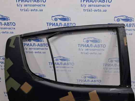 Дверь задняя правая Mitsubishi L200 KB 2.5 DIESEL 4D56 2006 (б/у) Київ