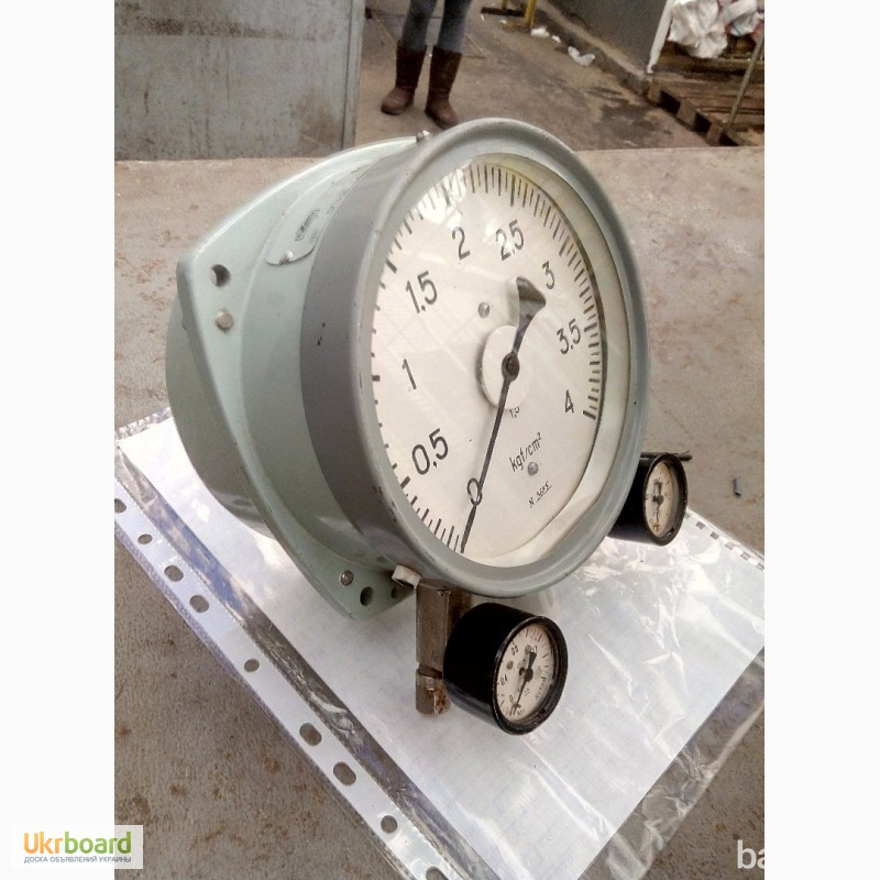 Мановакуумметры Харків - зображення 4