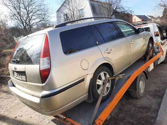 АКПП Ford Mondeo (Форд Мондео) Mk3 2S717000 Днепр