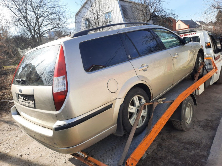 АКПП Ford Mondeo (Форд Мондео) Mk3 2S717000 Дніпро - зображення 3