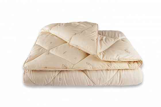 Ковдра полуторна ТЕП Dream Collection Wool 1-02557-00000 210х150 см Киев