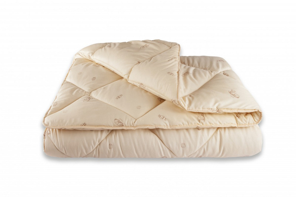 Ковдра полуторна ТЕП Dream Collection Wool 1-02557-00000 210х150 см Киев - изображение 1