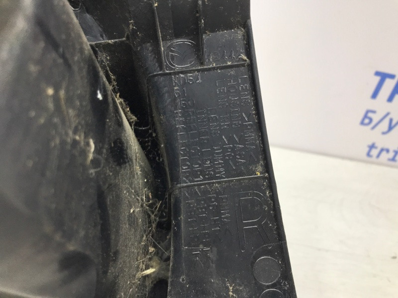 Фонарь задний внешний правый Mazda CX 5 KE 2.2 DIESEL 2011 (б/у) Київ - зображення 9