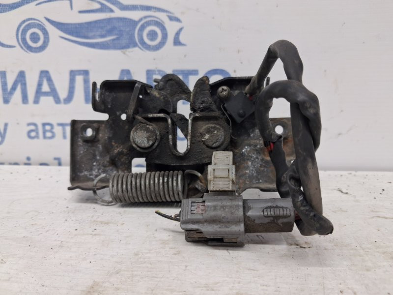 Замок капота Mazda CX 7 ER 2.3 БЕНЗИН 	L3VDT 2006 (б/у) Киев - изображение 2