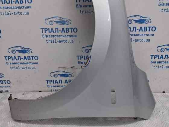 Крыло переднее левое Hyundai I30 FD 1.6 DIESEL D4FB 2007 (б/у) Київ