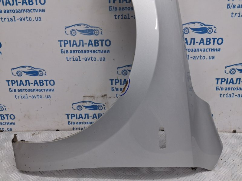 Крыло переднее левое Hyundai I30 FD 1.6 DIESEL D4FB 2007 (б/у) Київ - зображення 2