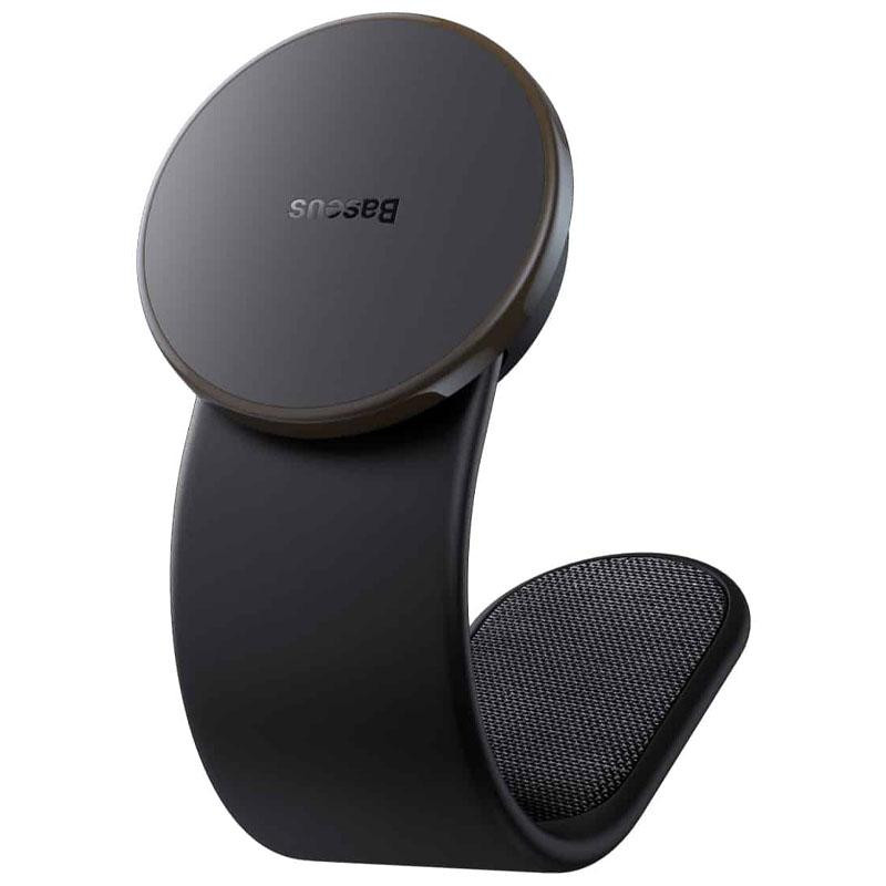 Автодержатель с БЗУ Baseus C02 Pro Series Magnetic Wireless Charging Car Mount Cluster (C40156) Херсон - зображення 8