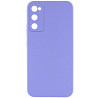 Чехол Silicone Cover Lakshmi Full Camera (AAA) для Samsung Galaxy S20 FE Херсон