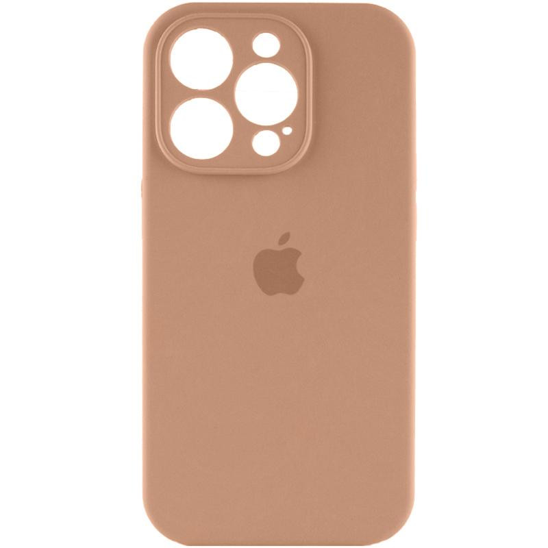 Чехол Silicone Case Full Camera Protective (AA) для Apple iPhone 13 Pro (6.1") Херсон - зображення 1