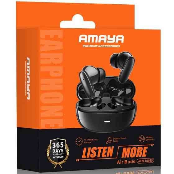 Беспроводные TWS наушники Amaya TK05S Херсон